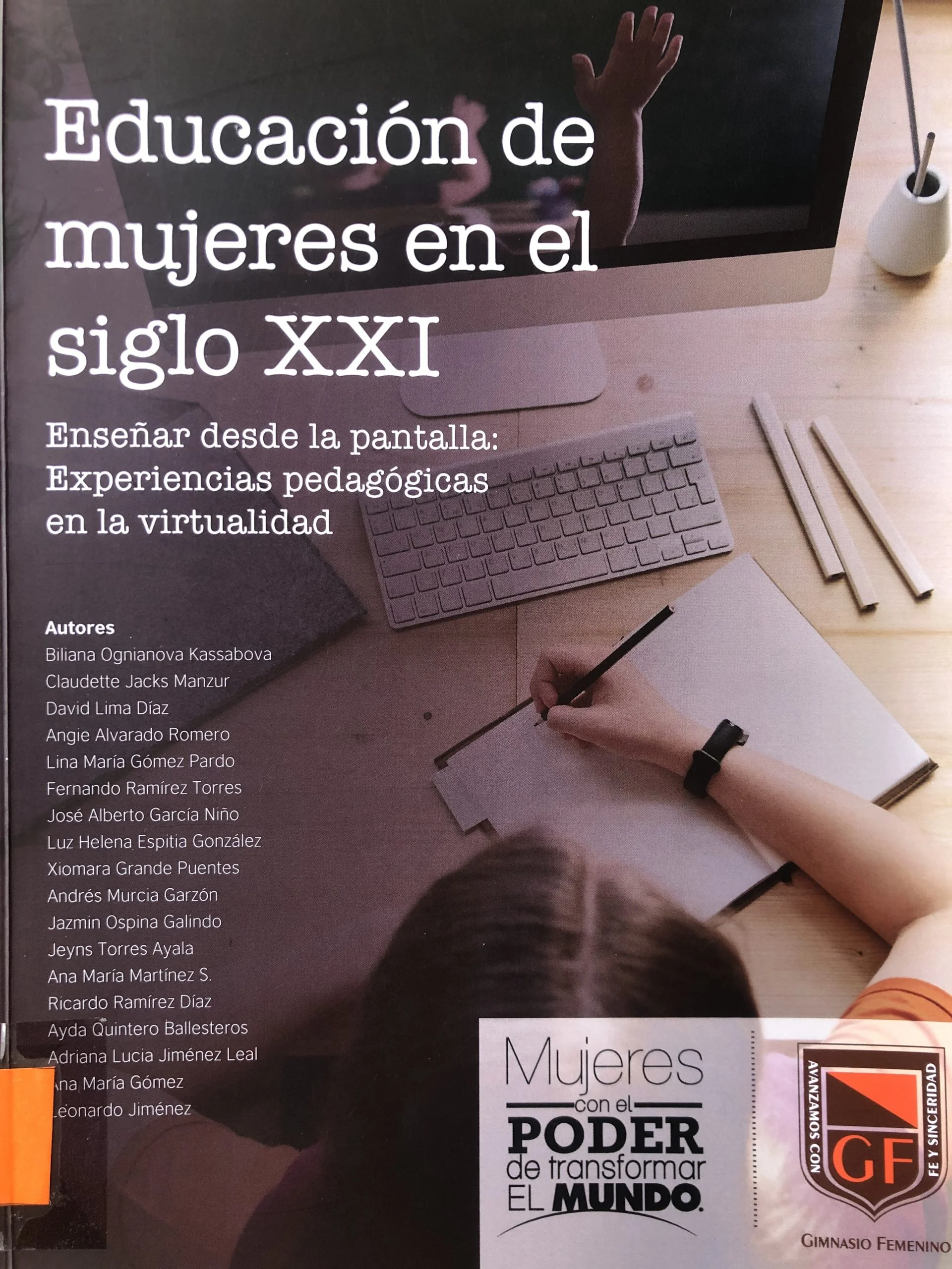 Educación de mujeres en el siglo XXI