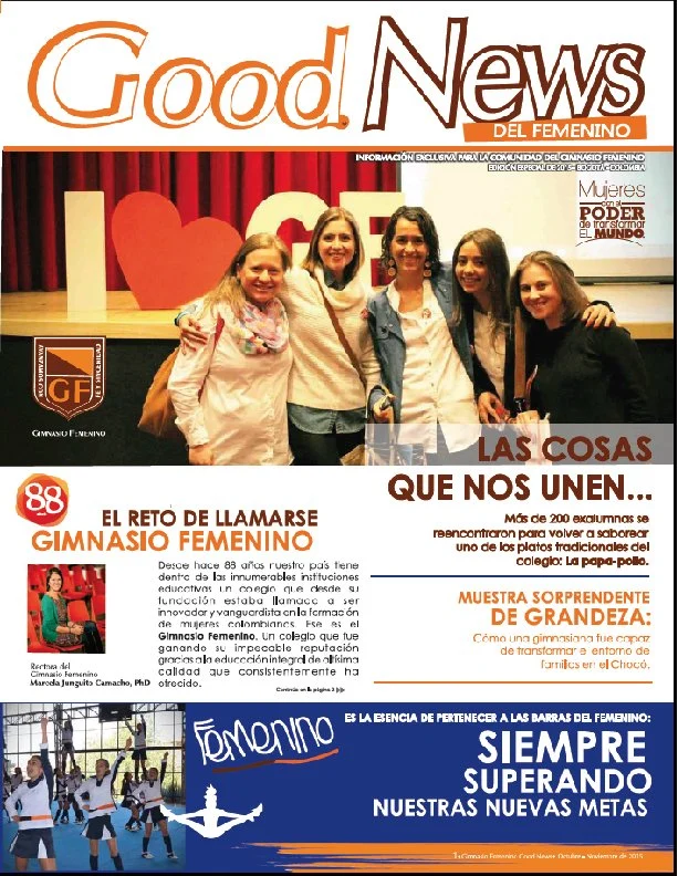 Good News – Las cosas que nos unen