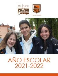 Informe anual 2021–2022