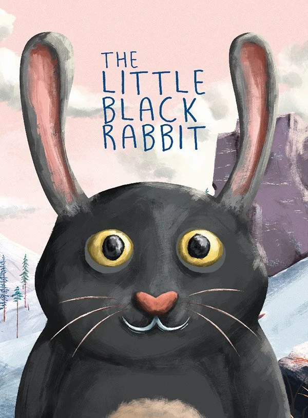 The Little Black Rabbit